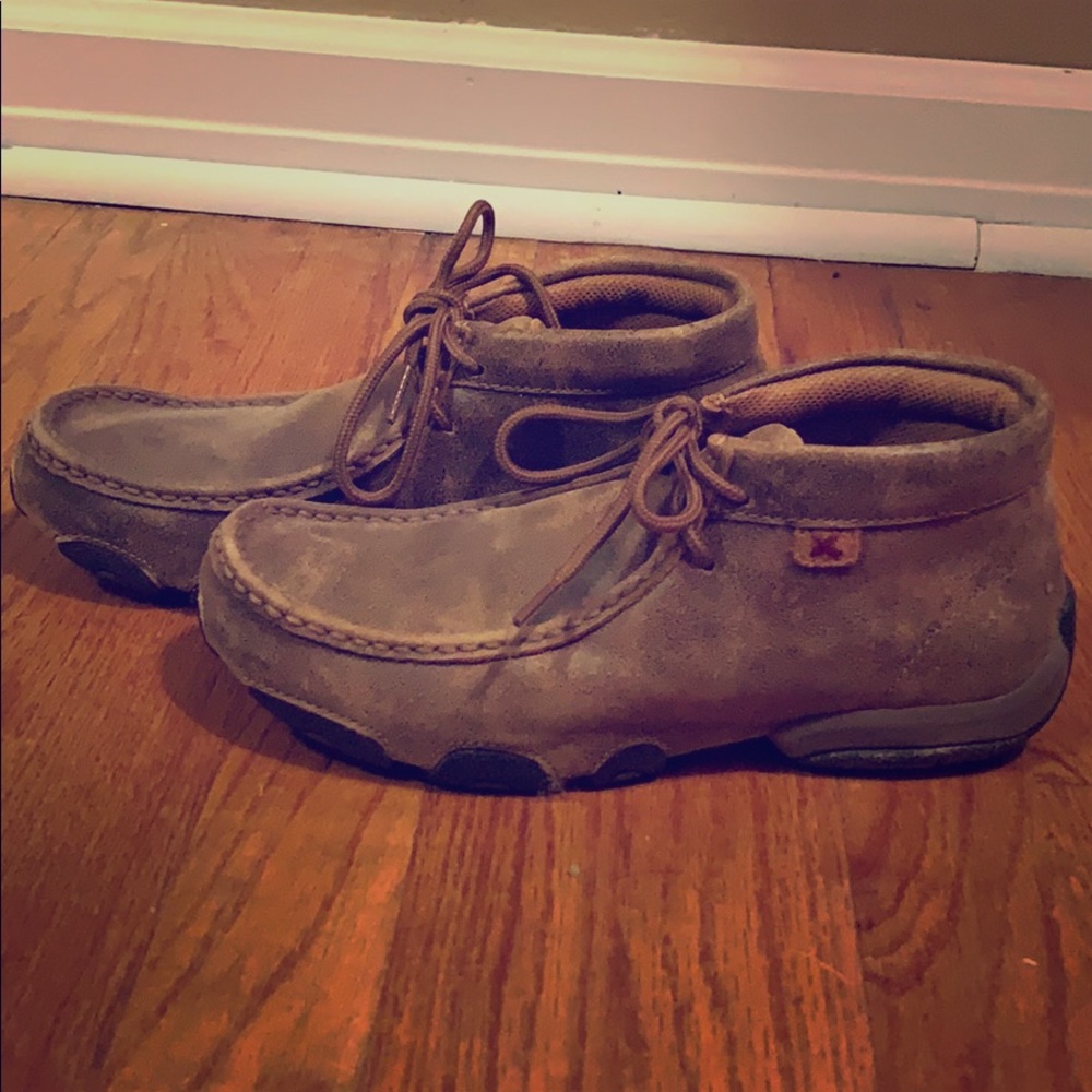 Twisted X shoes